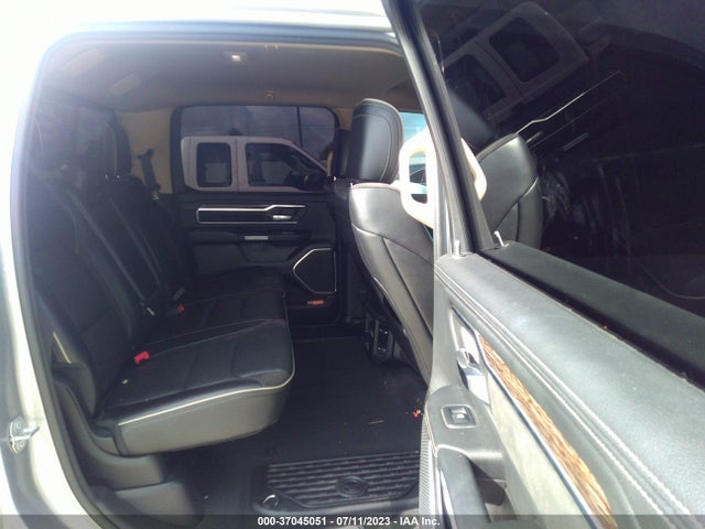 1C6SRFJT9KN525016 RAM 1500 Laramie