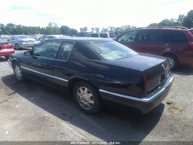 1997 CADILLAC ELDORADO TOURING VIN: 1G6ET1297VU615534