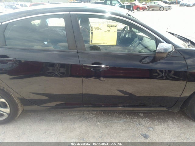 Honda Civic Sedan Lx 2017 19XFC2F55HE050380 Image 13