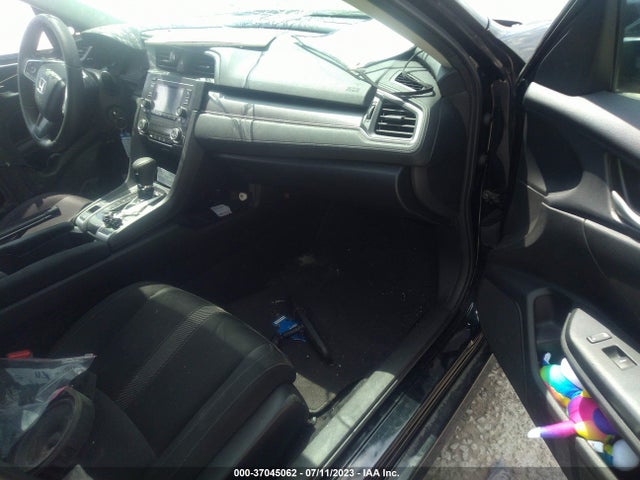 Honda Civic Sedan Lx 2017 19XFC2F55HE050380 Image 5