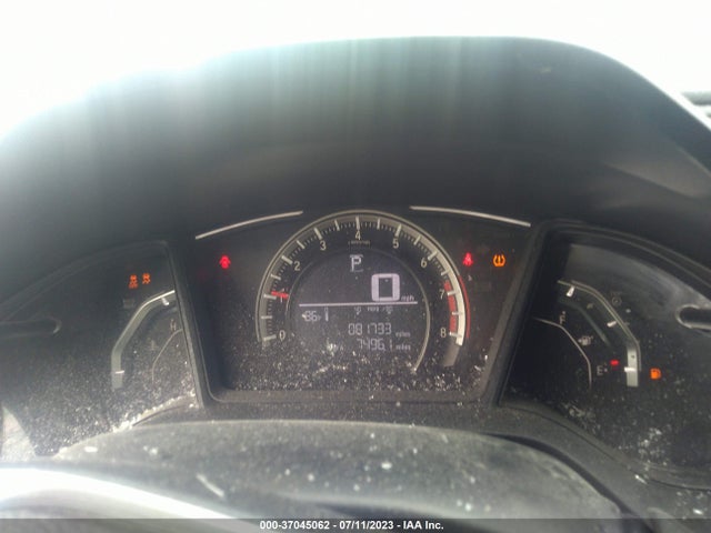 Honda Civic Sedan Lx 2017 19XFC2F55HE050380 Image 7