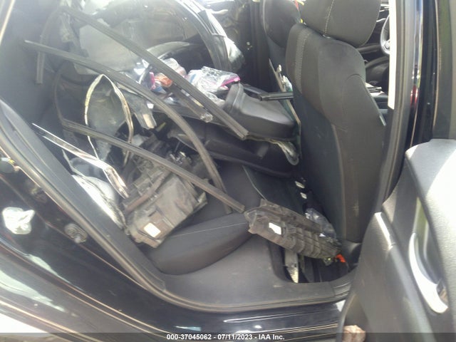 Honda Civic Sedan Lx 2017 19XFC2F55HE050380 Image 8