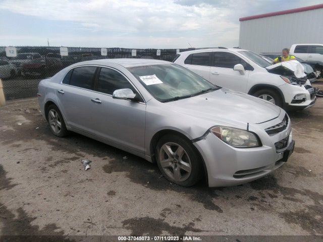 2010 CHEVROLET MALIBU LT W/1LT VIN: 1G1ZC5E01AF198387