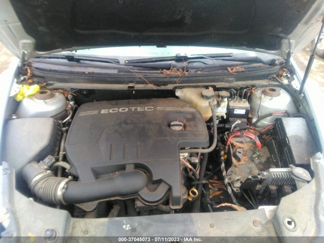 2010 CHEVROLET MALIBU LT W/1LT VIN: 1G1ZC5E01AF198387