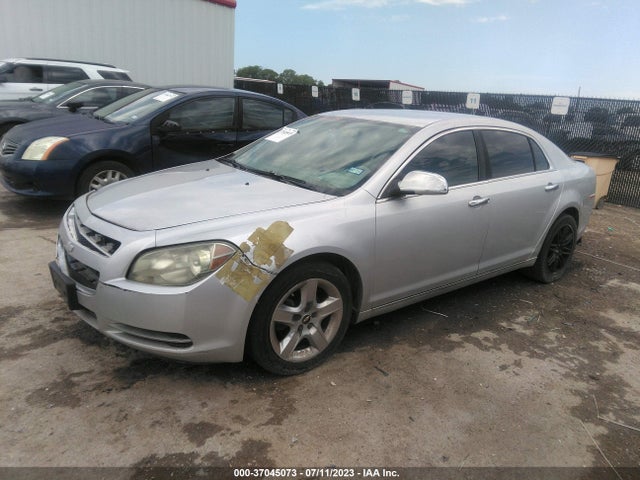 2010 CHEVROLET MALIBU LT W/1LT VIN: 1G1ZC5E01AF198387