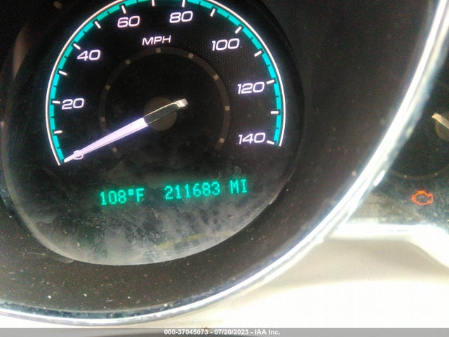 2010 CHEVROLET MALIBU LT W/1LT VIN: 1G1ZC5E01AF198387