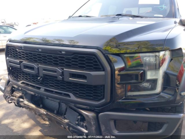1FTFW1RG9HFA98114 Ford F-150 Raptor
