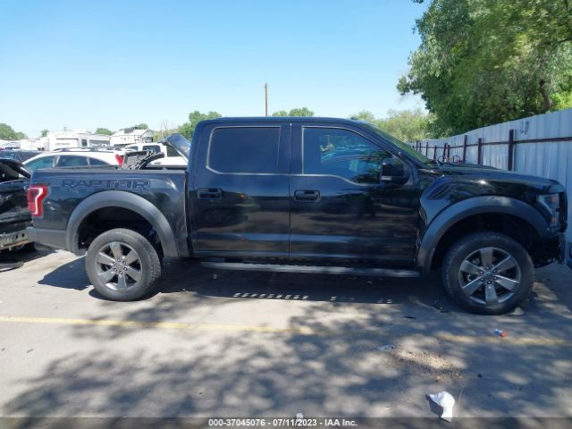 1FTFW1RG9HFA98114 Ford F-150 Raptor