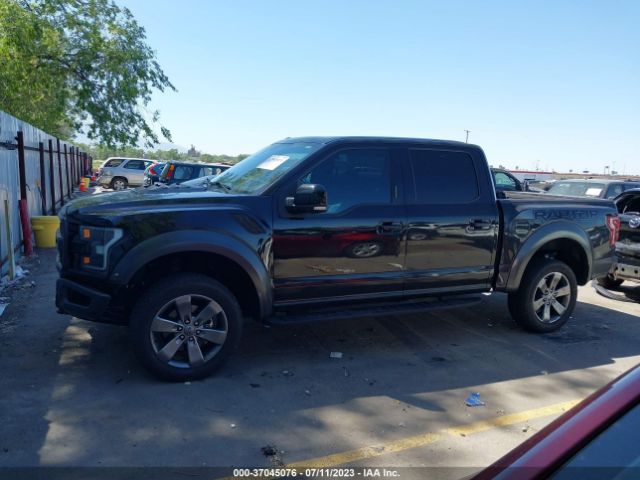 1FTFW1RG9HFA98114 Ford F-150 Raptor