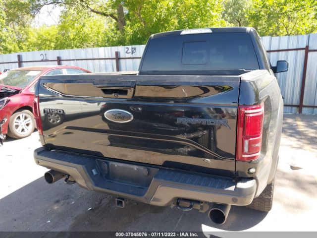 1FTFW1RG9HFA98114 Ford F-150 Raptor