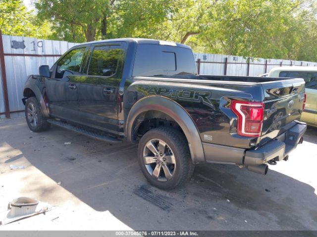 1FTFW1RG9HFA98114 Ford F-150 Raptor
