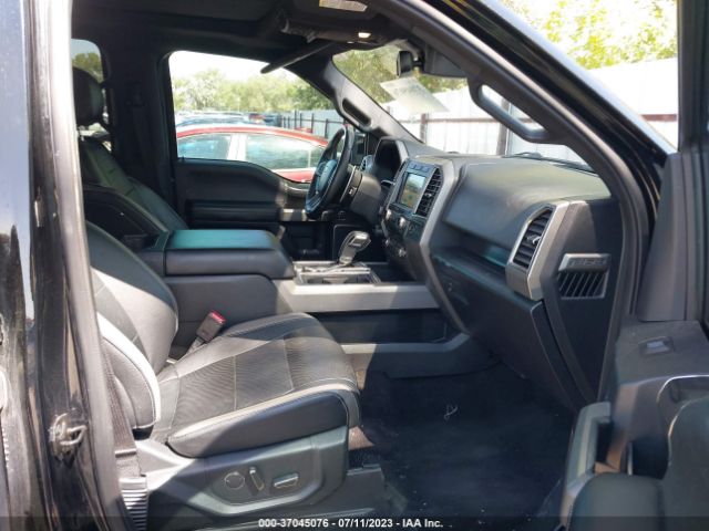 1FTFW1RG9HFA98114 Ford F-150 Raptor