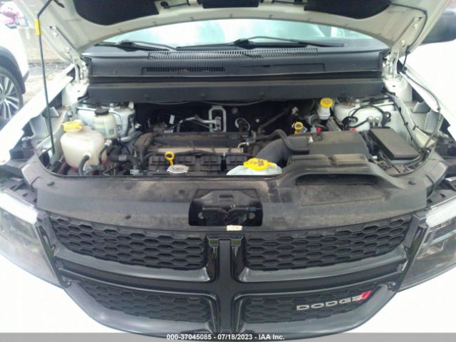 3C4PDCAB0JT474149 Dodge JOURNEY SE
