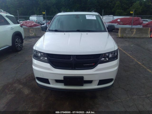 3C4PDCAB0JT474149 Dodge JOURNEY SE