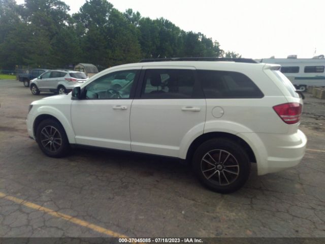 3C4PDCAB0JT474149 Dodge JOURNEY SE