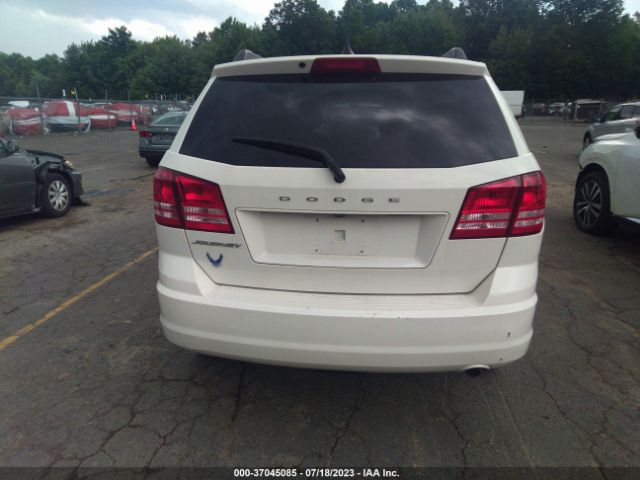 3C4PDCAB0JT474149 Dodge JOURNEY SE