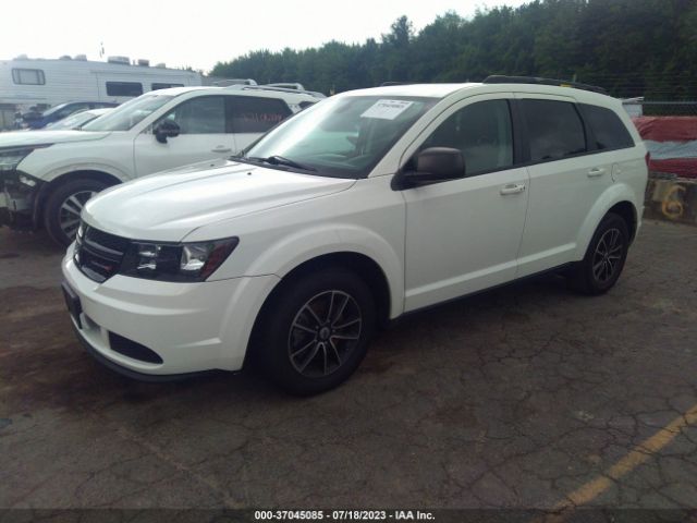 3C4PDCAB0JT474149 Dodge JOURNEY SE