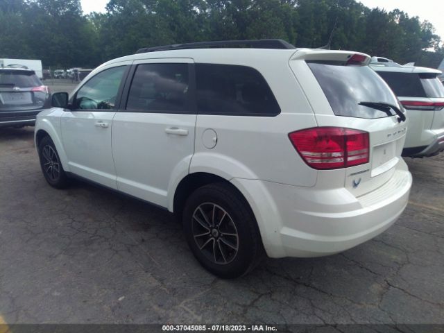 3C4PDCAB0JT474149 Dodge JOURNEY SE