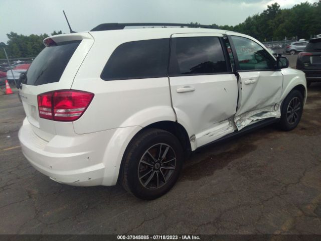3C4PDCAB0JT474149 Dodge JOURNEY SE