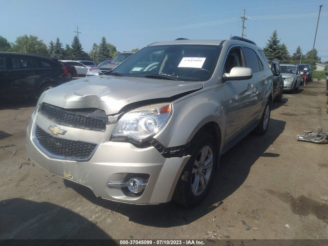 2014 CHEVROLET EQUINOX LT VIN: 2GNALCEK4E6101720