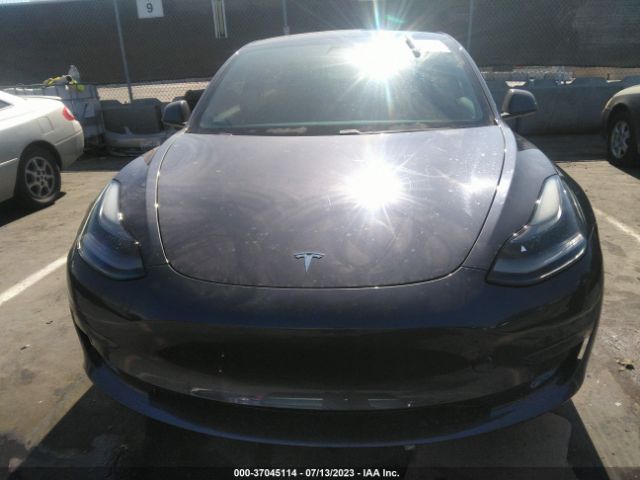 5YJ3E1EA5MF878102 Tesla Model 3 Standard Range Plus