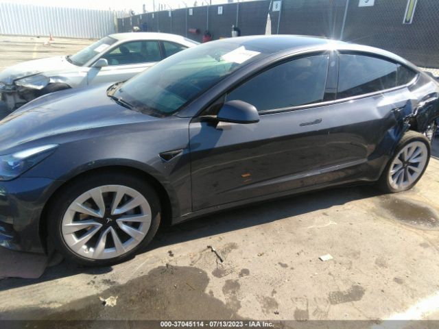 5YJ3E1EA5MF878102 Tesla Model 3 Standard Range Plus