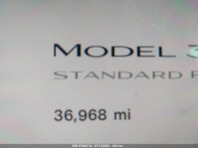 5YJ3E1EA5MF878102 Tesla Model 3 Standard Range Plus