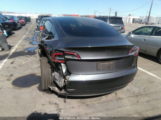 5YJ3E1EA5MF878102 Tesla Model 3 Standard Range Plus
