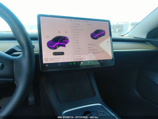 5YJ3E1EA5MF878102 Tesla Model 3 Standard Range Plus