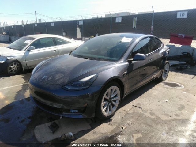 5YJ3E1EA5MF878102 Tesla Model 3 Standard Range Plus