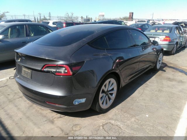 5YJ3E1EA5MF878102 Tesla Model 3 Standard Range Plus
