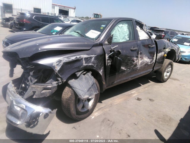 RAM 1500 Tradesman 2017 1C6RR6FG0HS614963 Image 2
