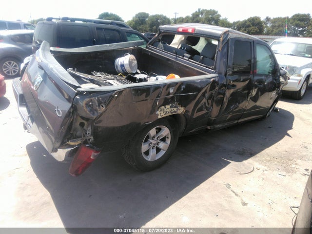 RAM 1500 Tradesman 2017 1C6RR6FG0HS614963 Image 4