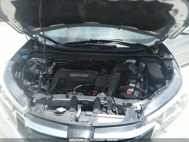 Honda Cr-v Touring 2015 5J6RM3H92FL019070 Image 10