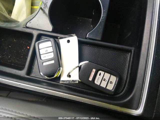 Honda Cr-v Touring 2015 5J6RM3H92FL019070 Image 11