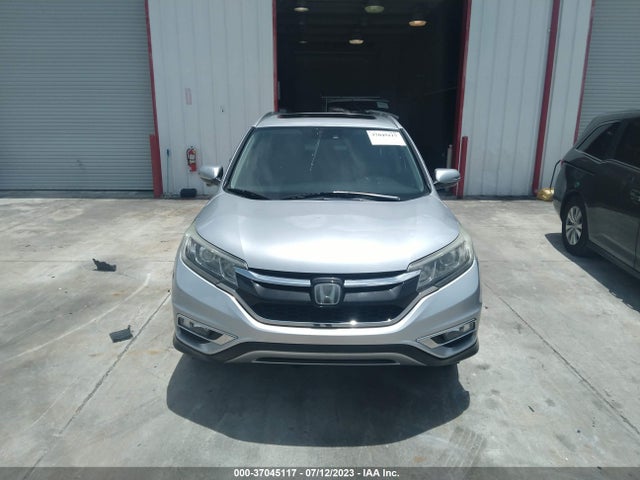 Honda Cr-v Touring 2015 5J6RM3H92FL019070 Image 12