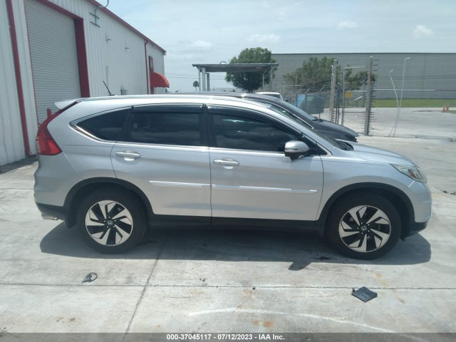 Honda Cr-v Touring 2015 5J6RM3H92FL019070 Image 13
