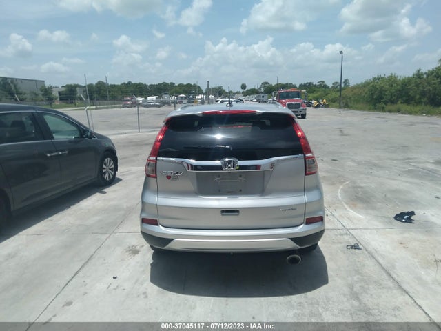 Honda Cr-v Touring 2015 5J6RM3H92FL019070 Image 16