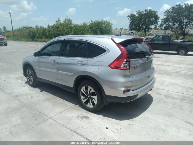 Honda Cr-v Touring 2015 5J6RM3H92FL019070 Image 3