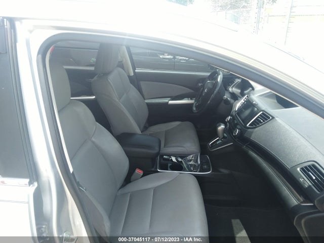 Honda Cr-v Touring 2015 5J6RM3H92FL019070 Image 5