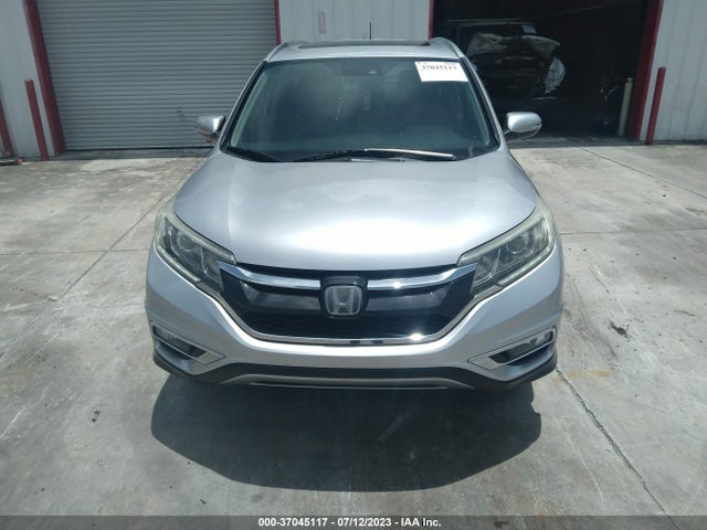 Honda Cr-v Touring 2015 5J6RM3H92FL019070 Image 6
