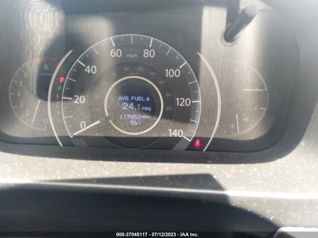 Honda Cr-v Touring 2015 5J6RM3H92FL019070 Image 7