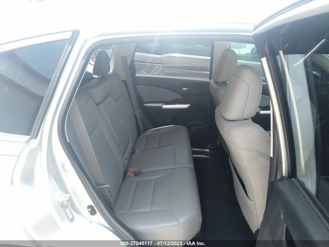 Honda Cr-v Touring 2015 5J6RM3H92FL019070 Image 8