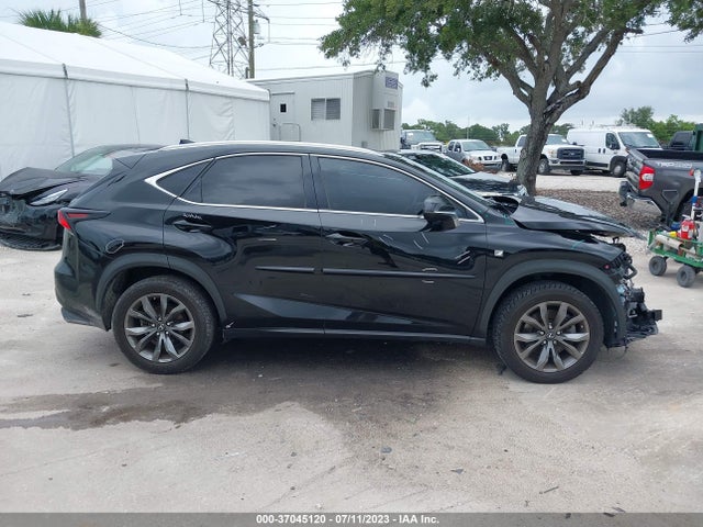 2018 Lexus NX, VIN: JTJYARBZ7J2103189