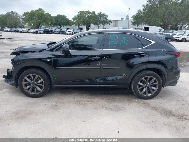 2018 Lexus NX, VIN: JTJYARBZ7J2103189