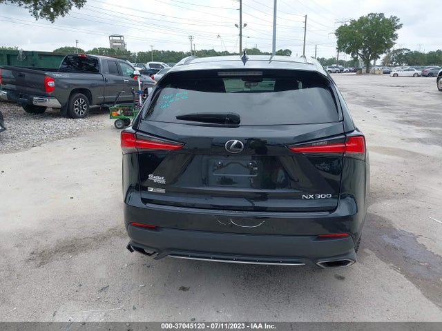 2018 Lexus NX, VIN: JTJYARBZ7J2103189