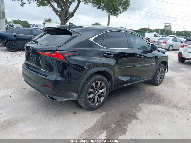 2018 Lexus NX, VIN: JTJYARBZ7J2103189