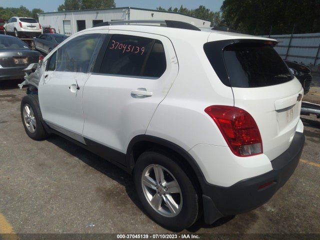Chevrolet Trax Lt 2016 KL7CJLSBXGB659631 Image 5