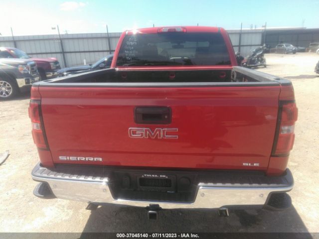 3GTU2UEC0EG305216 GMC Sierra 1500 Sle