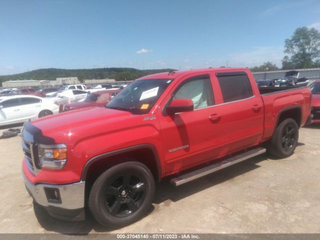 3GTU2UEC0EG305216 GMC Sierra 1500 Sle